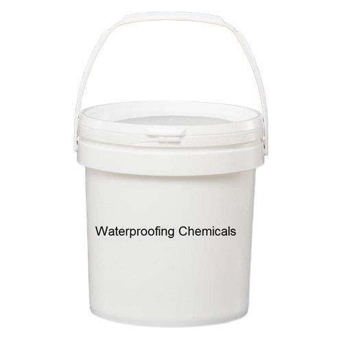 Cementitious Waterproofing Chemical - Color: Transparent