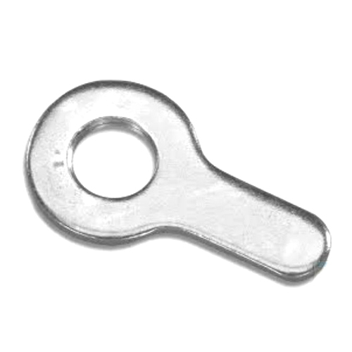Polished Kdms001 Lock Nut In Sheet Metal