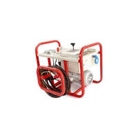 Hydraulic 315 Hdc Hdpe Pipe Welding Machine - Efficiency: High