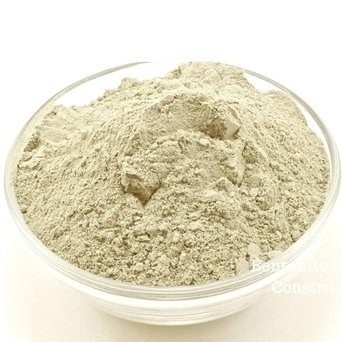 Bentonite For Paper