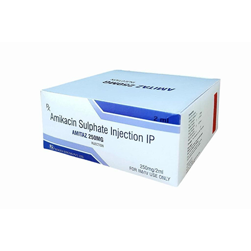 Amikacin Sulphate Injection IP