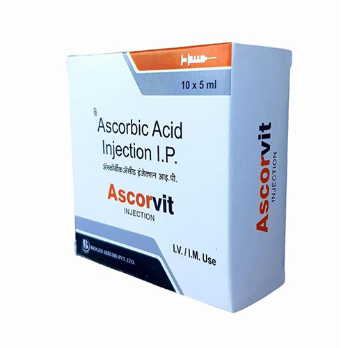 Ascorvit Injection