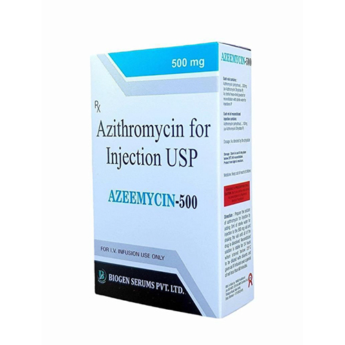 Azeemycin 500