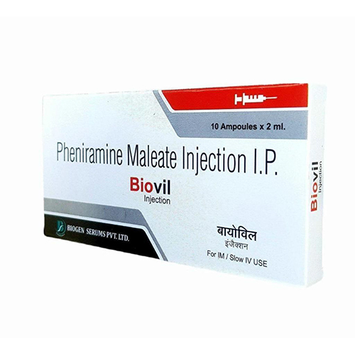 Biovil Injection