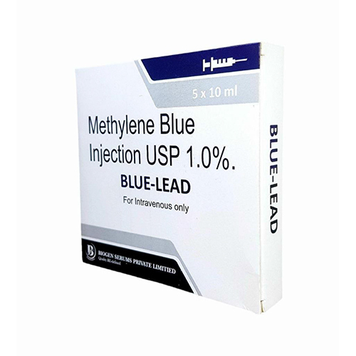 Blue Lead