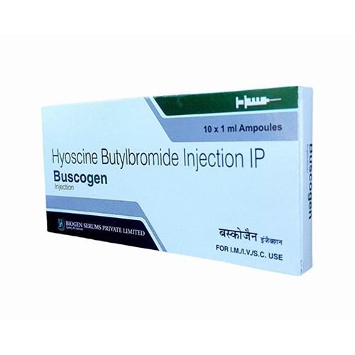 Buscogen Injection