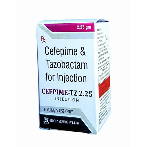 Cefpime TZ 2.25 Injection