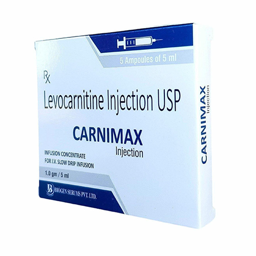 Carnimax Injection