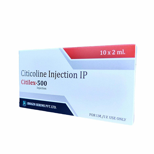 Citilex 500 Injection