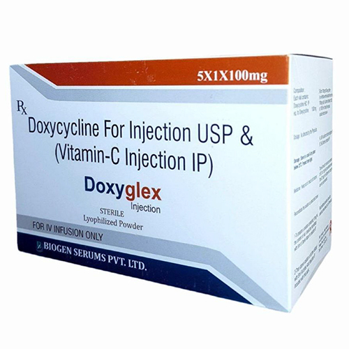 Doxyglex Injection