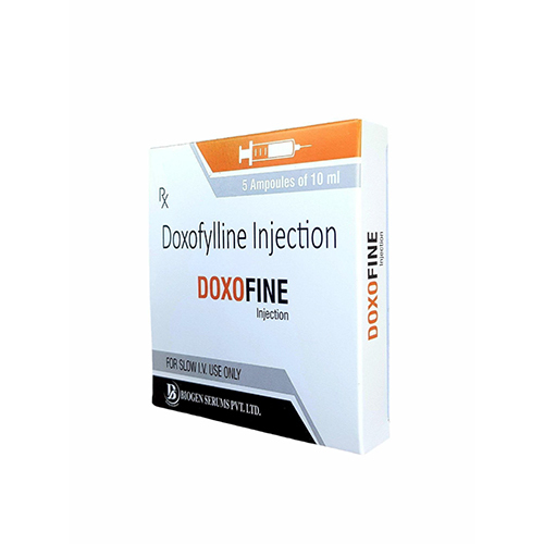 Doxofine Injection