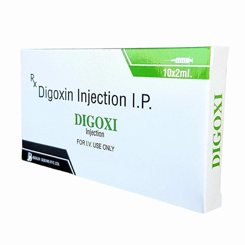 Digoxi Injection