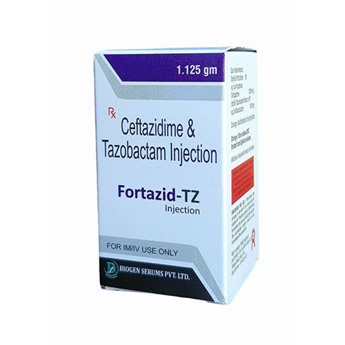 Fortazid TZ Injection