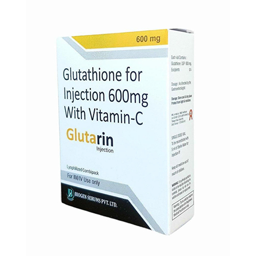 Glutarin Injection