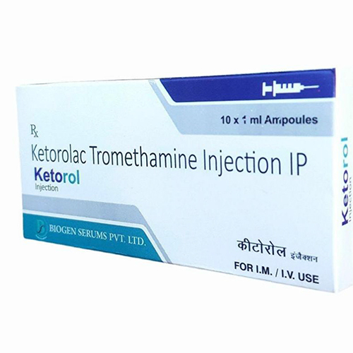 Ketorol Injection