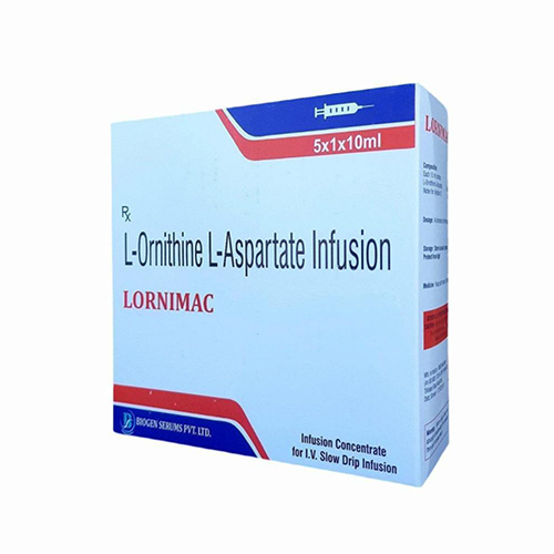 Lornimac Infusion