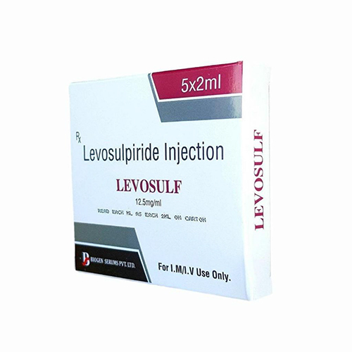 Levosulf Injection