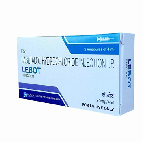 Lebot Injection