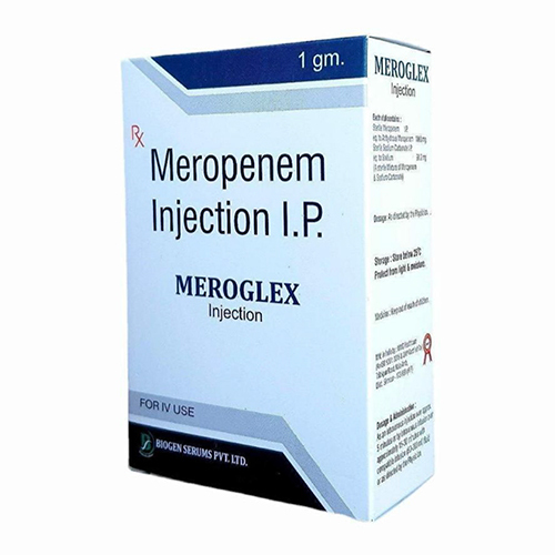 Meroglex Injection