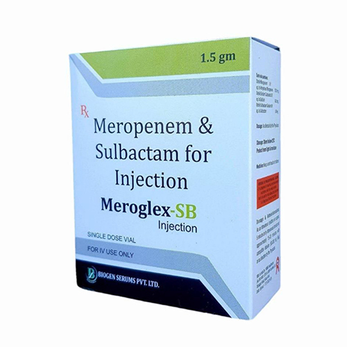 Meroglex SB Injection