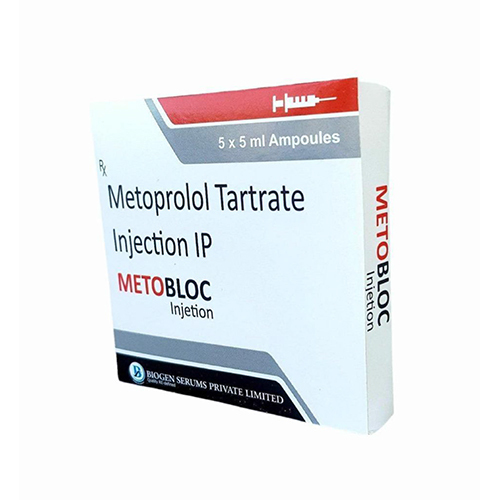 Metobloc Injection