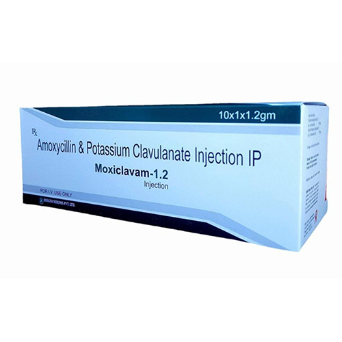 Moxiclavam 1.2 Injection