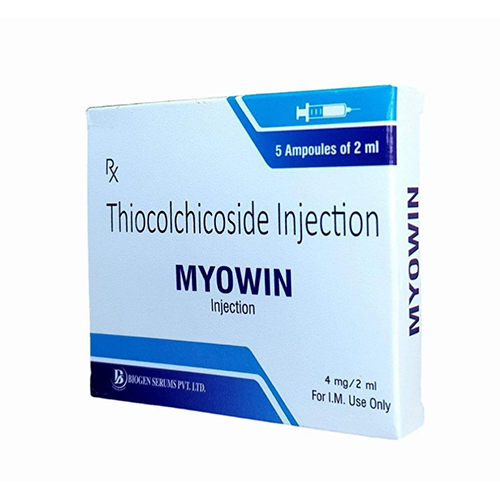 Myowin Injection