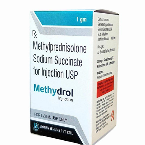 Methydrol Injection