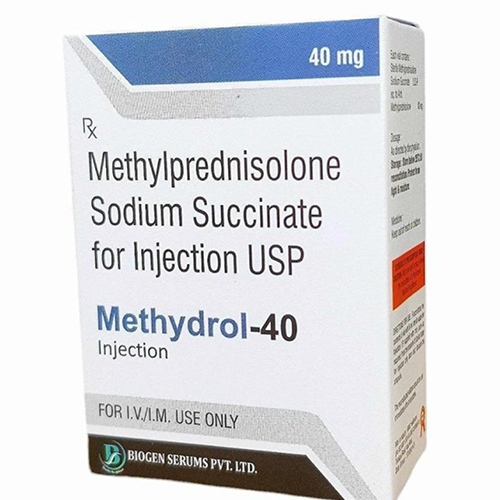 Methydrol 40 Injection