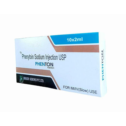 Phenton Injection