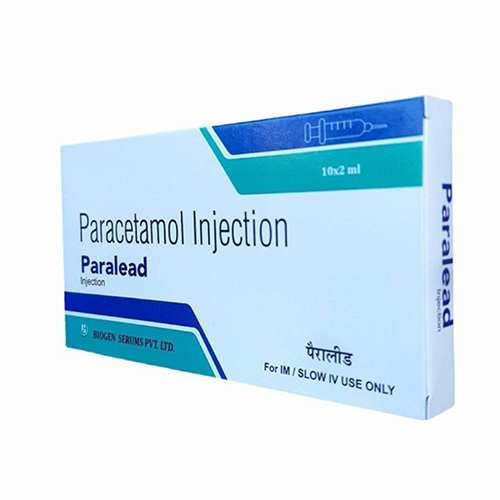 Paralead Injection