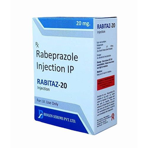 Rabitaz 20 Injection