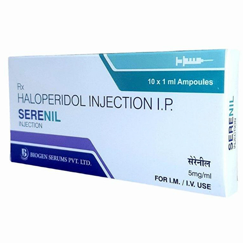 Serenil Injection