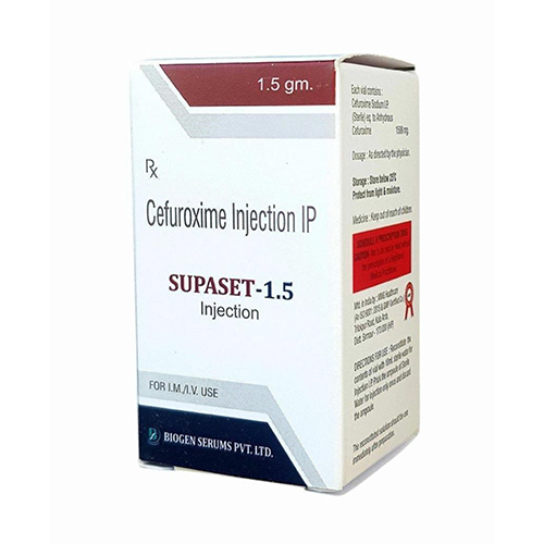 Supaset 1.5 Injection