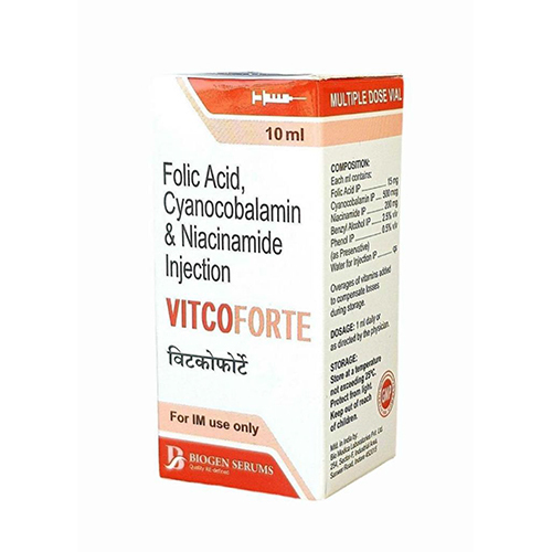 Vitcoforte Injection