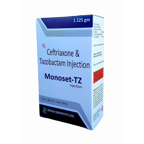 Monoset TZ Injection