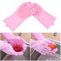 DISHWASHING GLOVES
