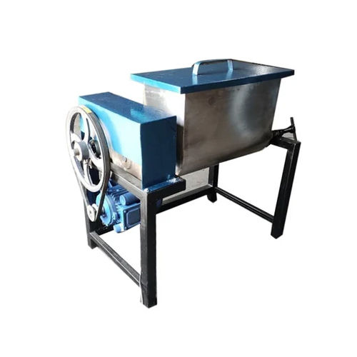 Semi-Automatic Incense Powder Mixing Machine