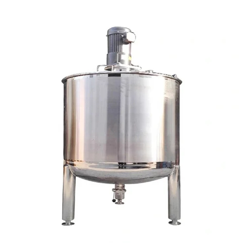 Stainless Steel Mixing Tank