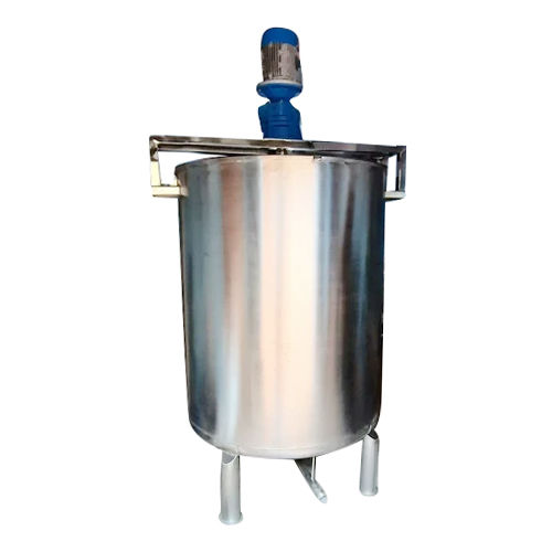 Ss316 Automatic Heating Mixer Tank Grade: Industrial Grade