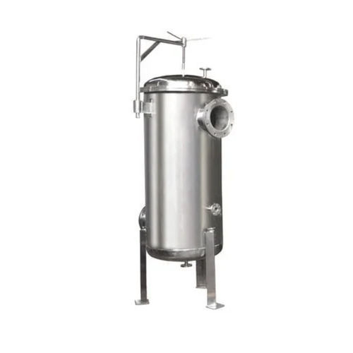 Ss Basket Filter Housing - Application: Chemical