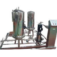 SS  Filter Machine