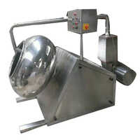 SS Coating Pan Machine