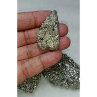 Golden Pyrite Raw Stone Cluster - Natural Pyrite Rough Stone , 250 Carats Approx, Healing Properties For Wealth, Vastu, Reiki Meditation