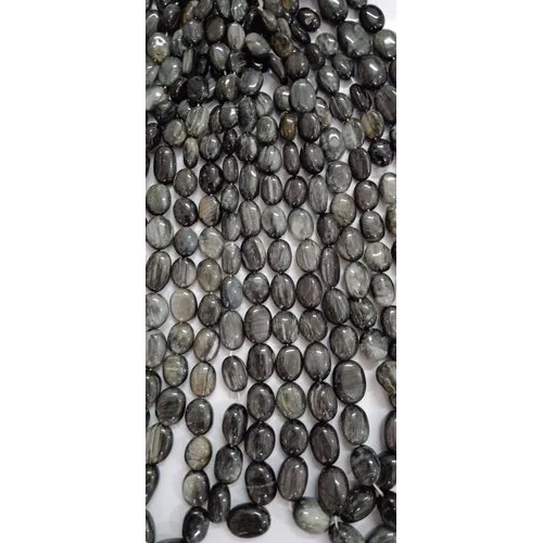 Oval Cat Eye Stone