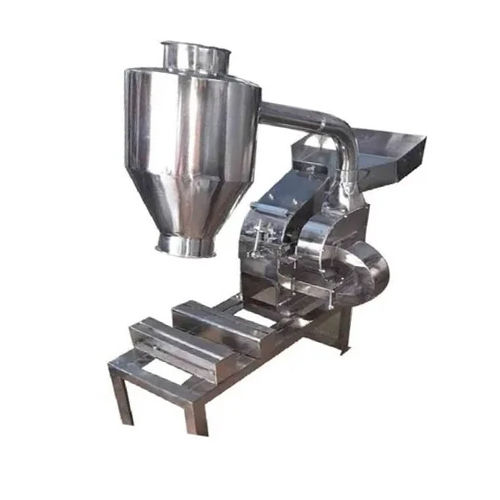 SS Three Phase Herbal Processing Machinery