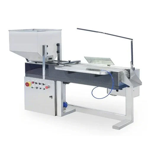 Ss Three Phase Tablet Inspection Belt Machine Capacity: 500 Kg/Hr