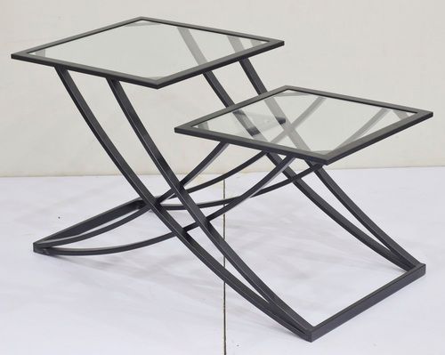 20 Inch Metal Furniture Table