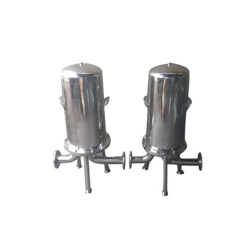 SS Multi Cartridge Filter Housing