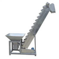 SS Z Type Belt Conveyor